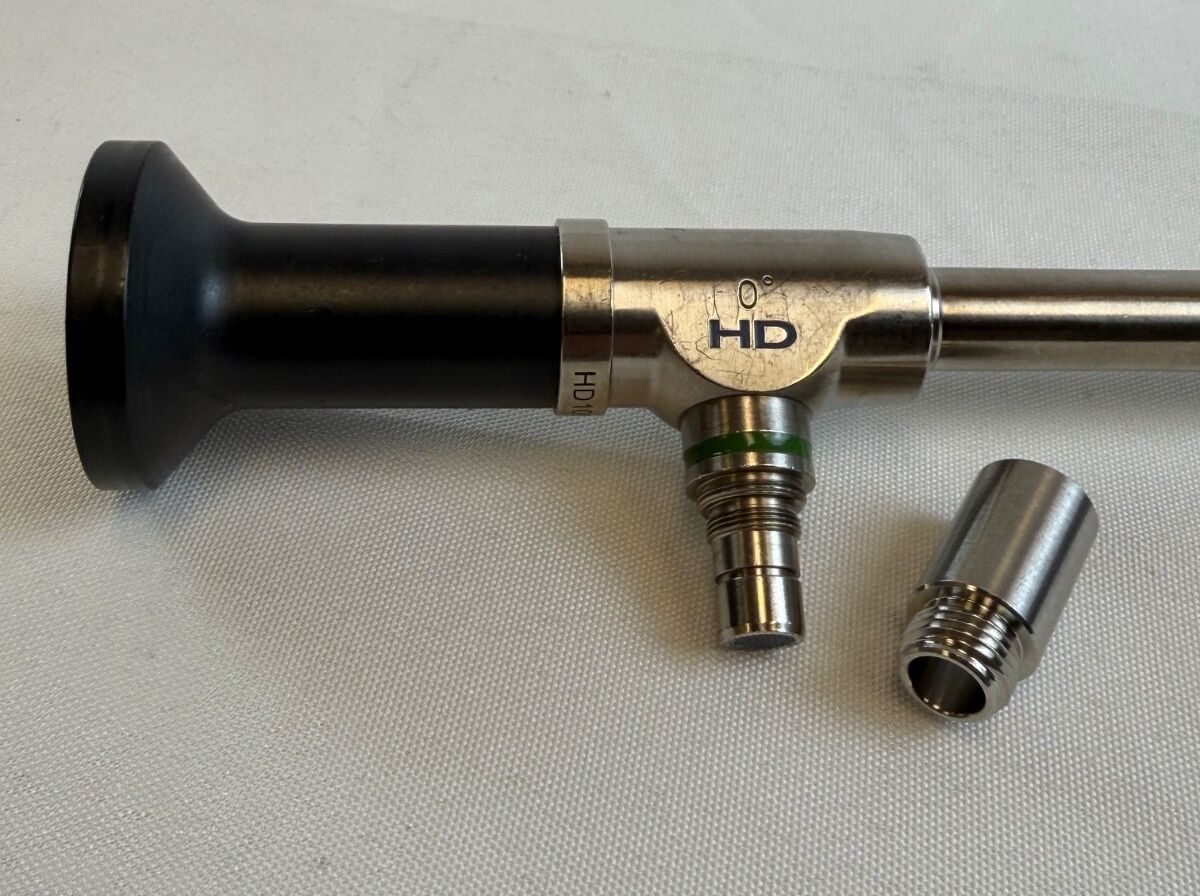 CONMED HD1000 10mm x 0deg x 30cm HD Autoclavable Laparoscope — photo 6