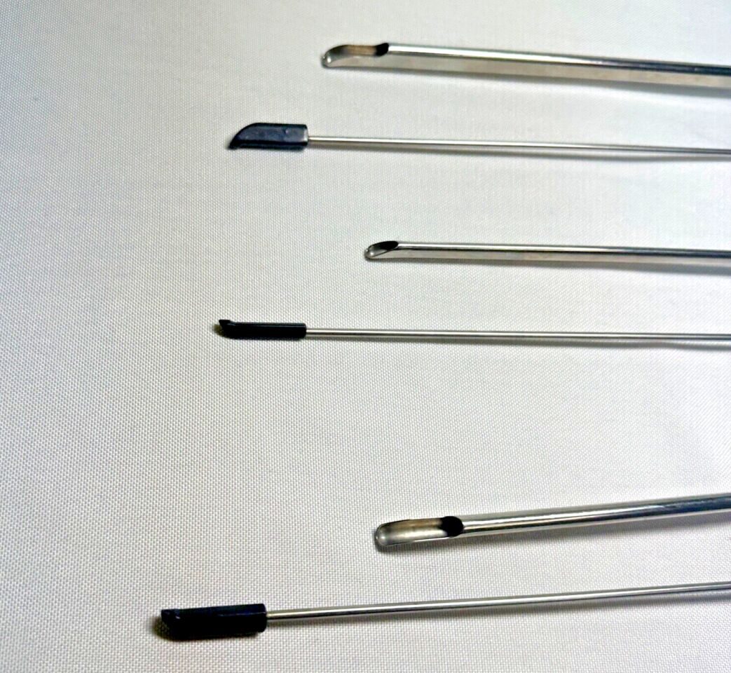 GYRUS ACMI E123-S, E123-0, E117-S, E117-O, E125-S, E125-O Sheath & Obturator Set — photo 7