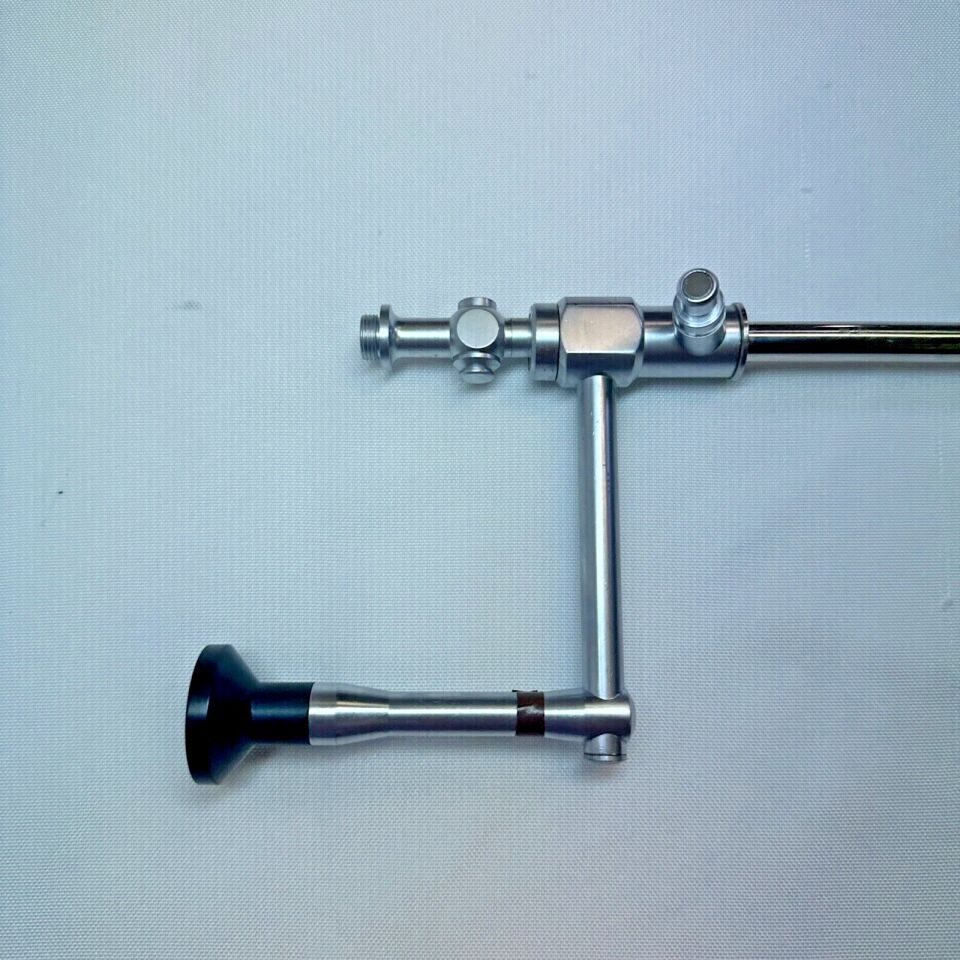 R. WOLF 8932.31 Lumina 10mm 10o Offset Operative Laparoscope — photo 3