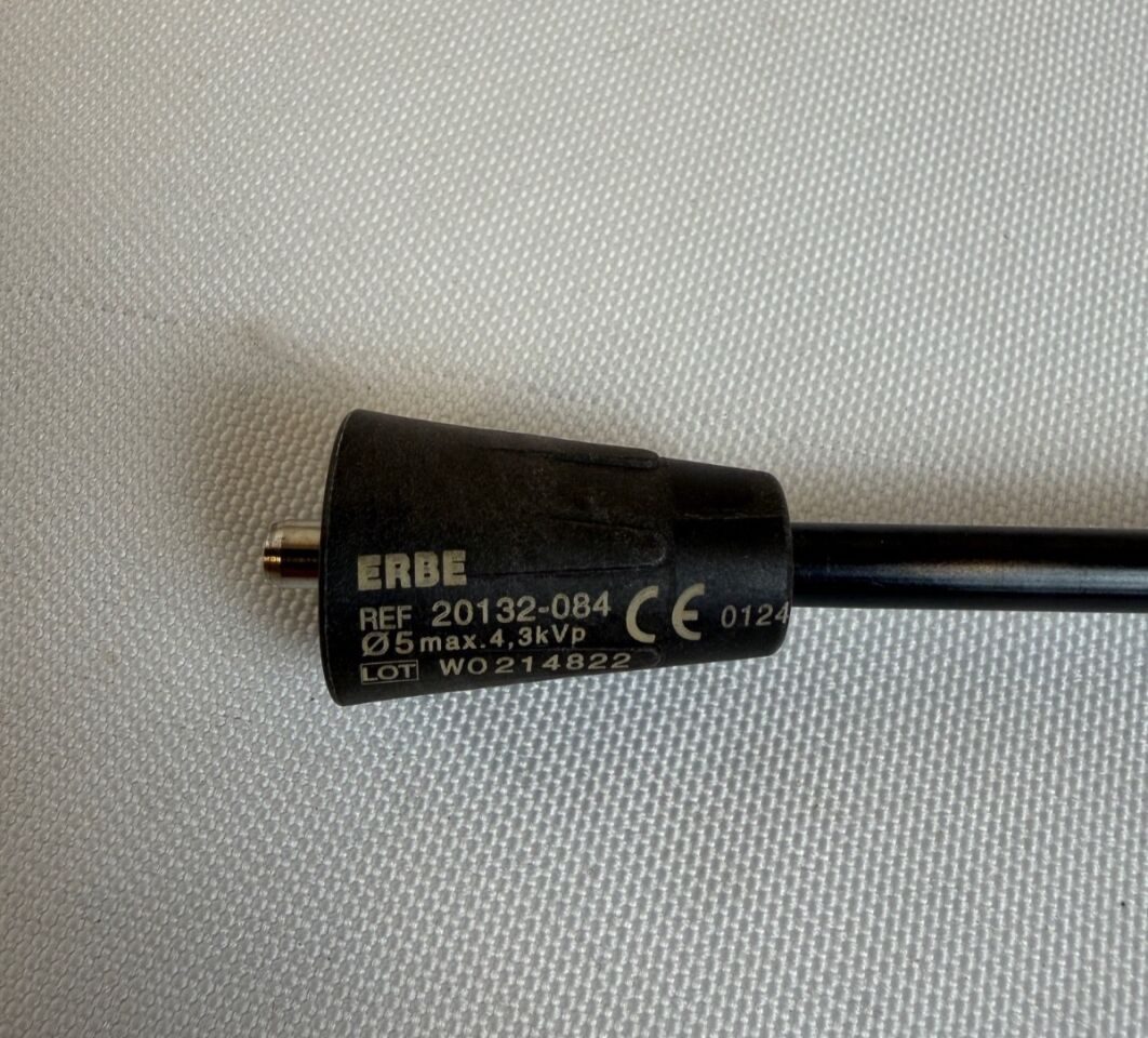 ERBE Various PC Rigid Applicators w Handpiece Grounding Pad — photo 8