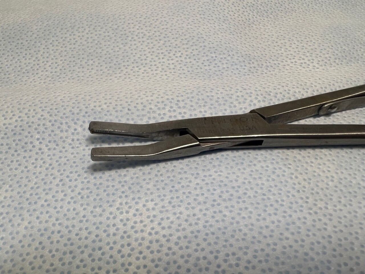Open Ligating Clip Appliers Large 10-3/4" Curved — photo 3