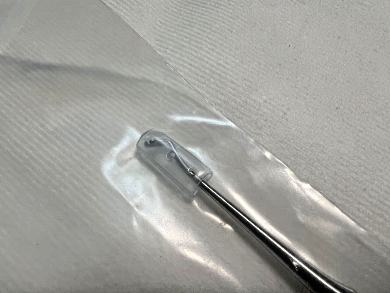 SYMMETRY SURGICAL 20-1788 Klein-Kutz Elevator & Dissector 7-1/2" Length — photo 2