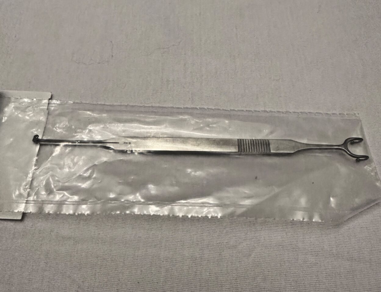 JARIT 410-195 Double-Ended 3mm & 10mm Retractor Cottle Knife Guide & Retractor — photo 3