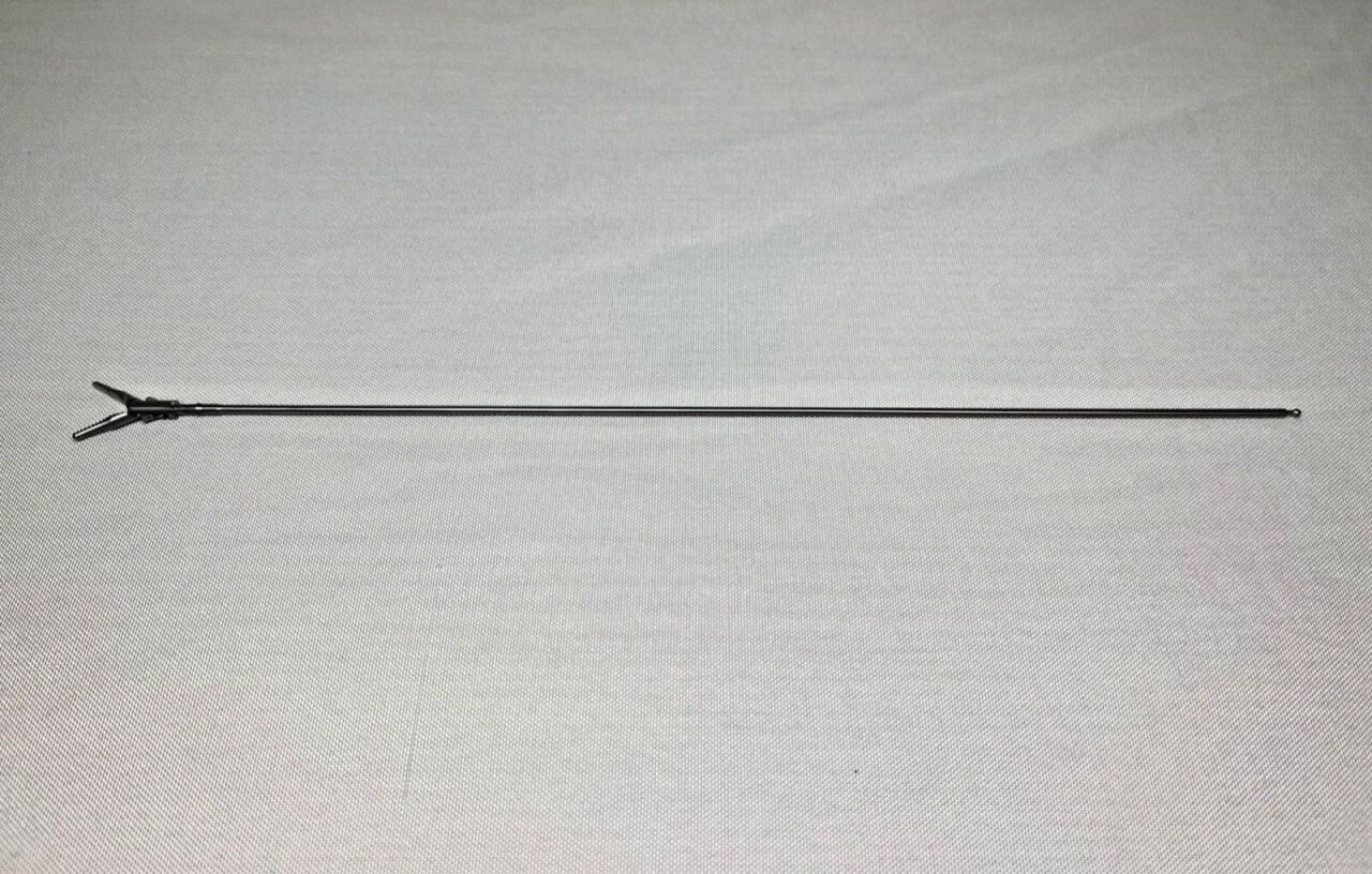 Dolphin Nose Grasper Double Action 35cm