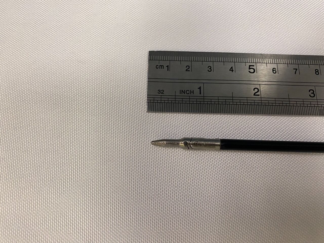 SNOWDEN-PENCER Slim-Line Double-Action Monopolar 5mmx33cm Laparoscopic Grasper — photo 3