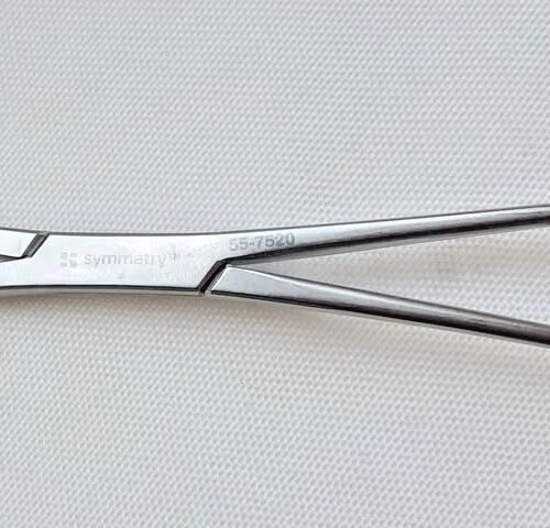 SSI ULTRA SYMMETRY 55-7520 Fogarty Style Hemagrip Forcep — photo 5