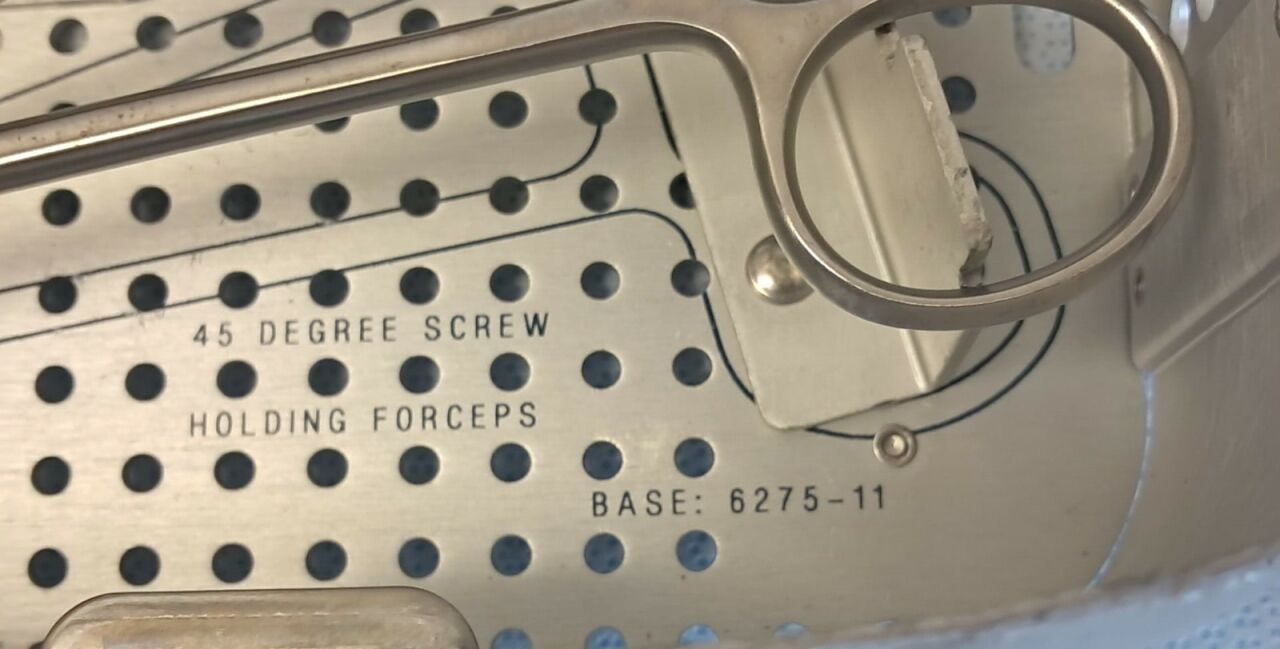 ZIMMER 6275-10 Modular Acetabular System — photo 11