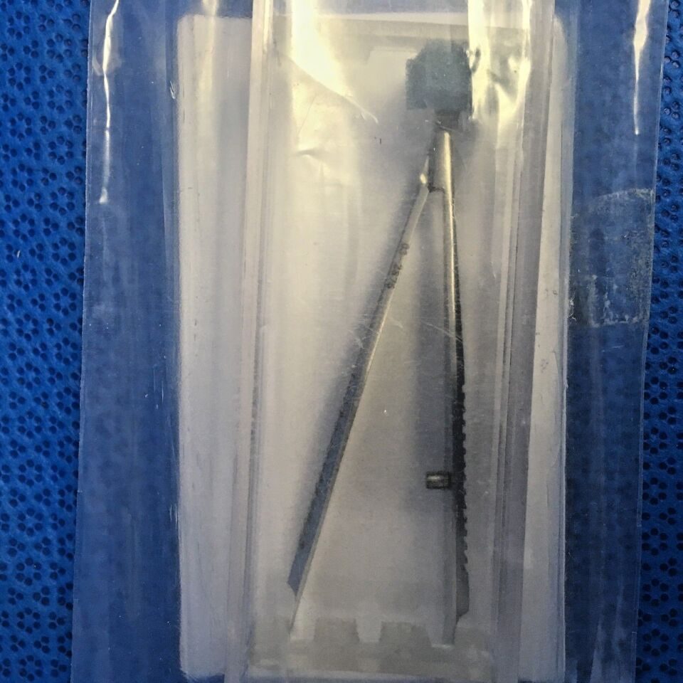 STRATEGIC BUSINESS HOLDINGS INC. 09.260.12 Micro Coronary Scissor 12cm/4.47" — photo 2