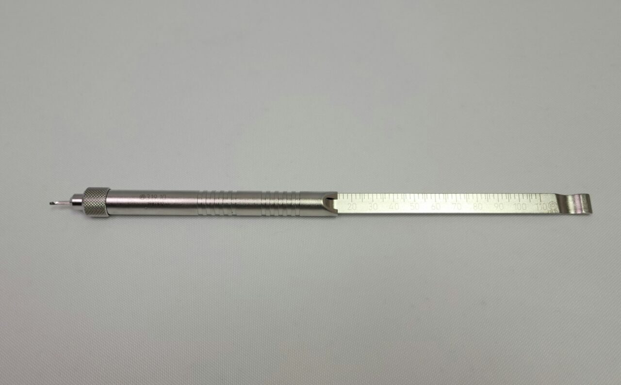 SYNTHES 319.1 110mm Large Depth Gauge — photo 1
