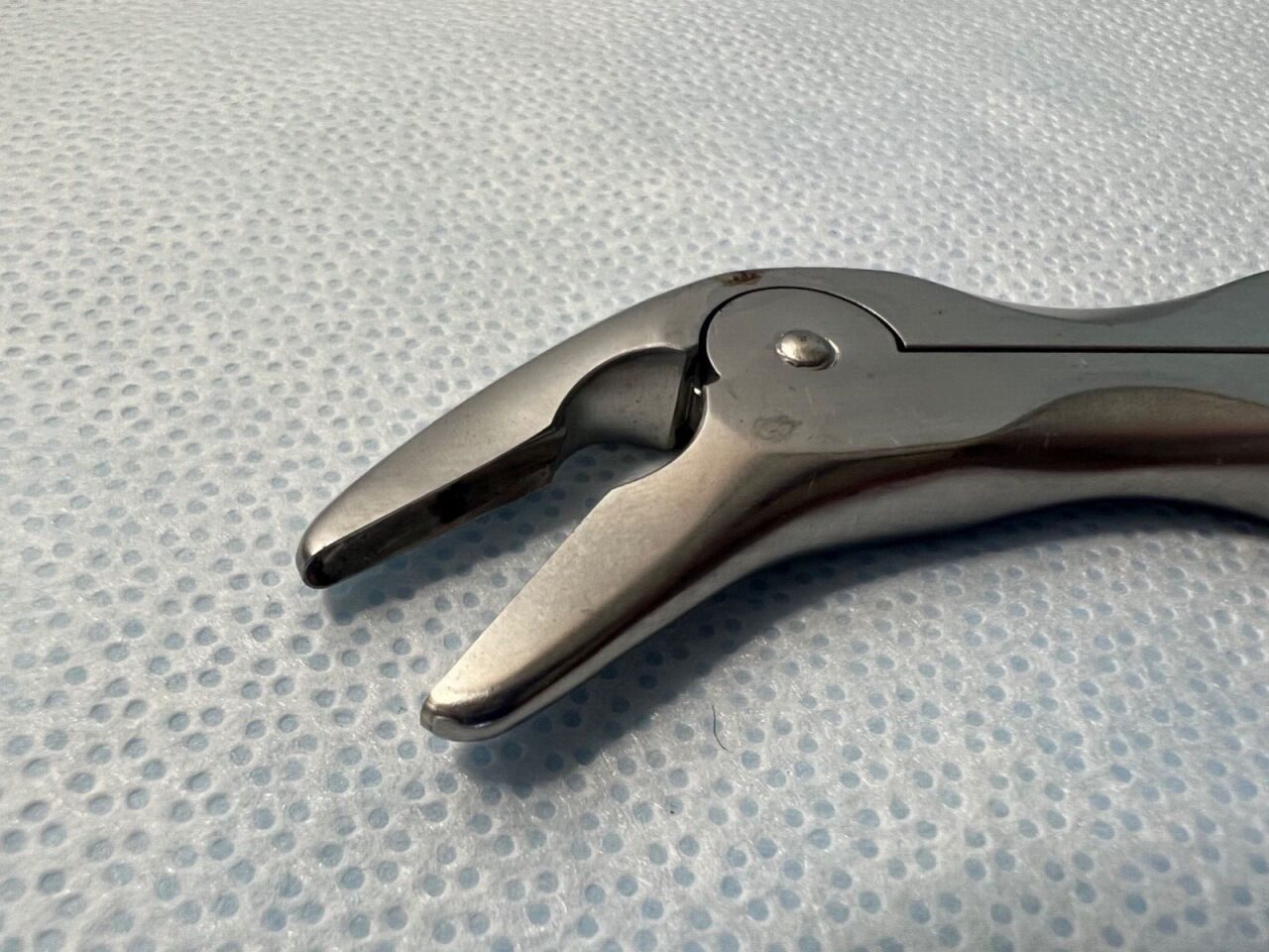RUGGLES R-1465 Angled Double Action Duckbill Rongeur — photo 5