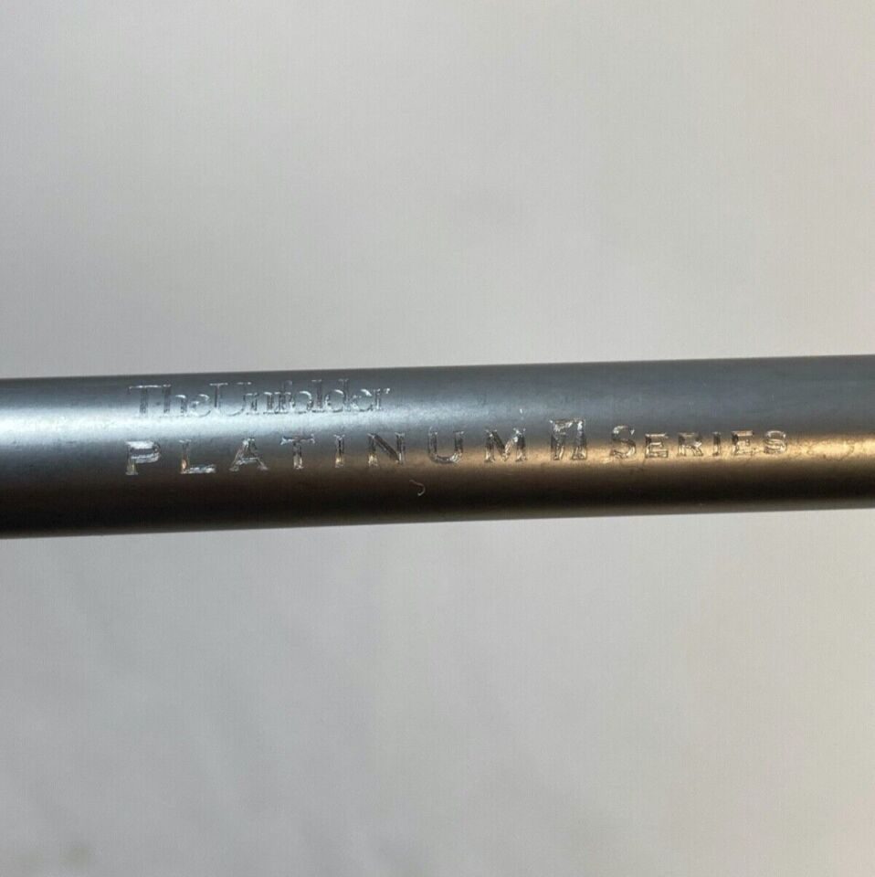 DK DUCKWORTH  KENT Platinum 1 Series The Unfolder Delivery System Ophthalmic — photo 2