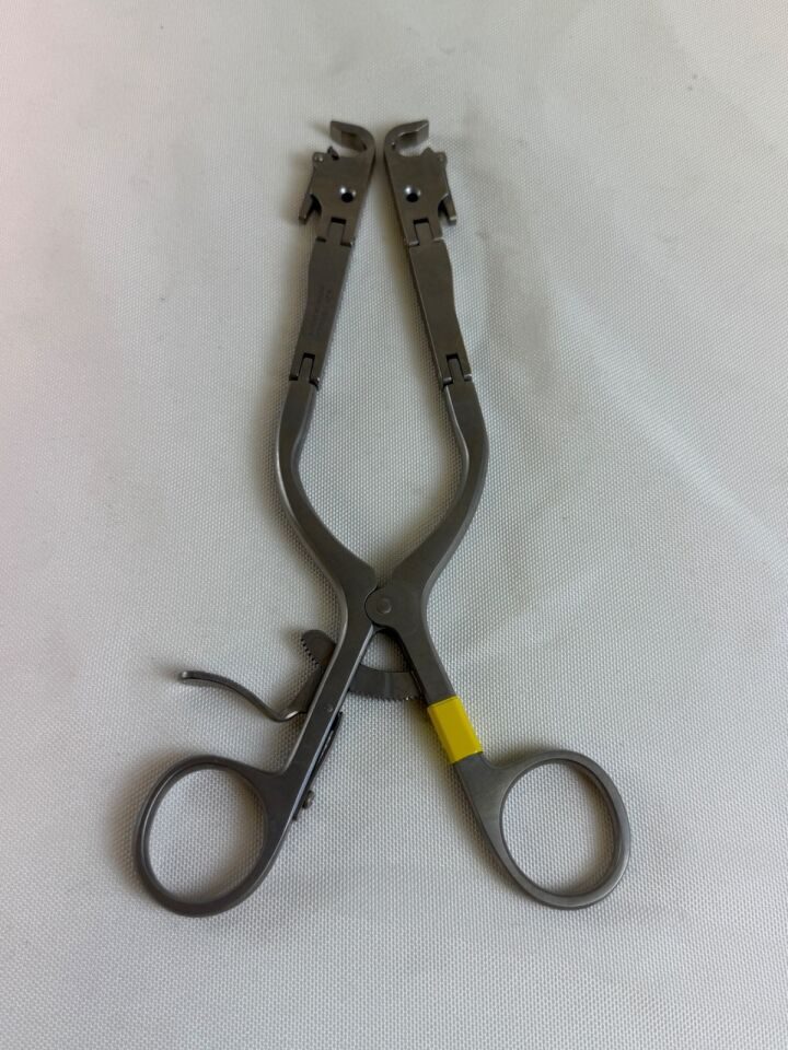 V. MUELLER T-0100 Shadow Line Longitudinal Retractor Frame — photo 5
