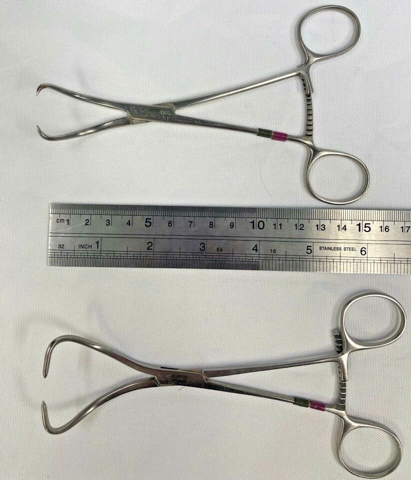 W. LORENZ Biomet Maxillofacial ENT Oral Surgery Instrumentation Set of 22 Maxillofacial ENT Oral Surgery Instruments — photo 2