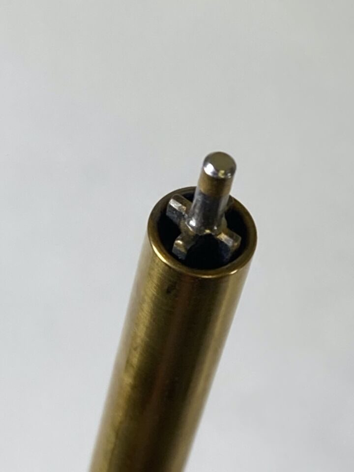 SURGICAL DYNAMICS 1412240 Cruciform Driver w/ Centering Pin Spine — photo 8