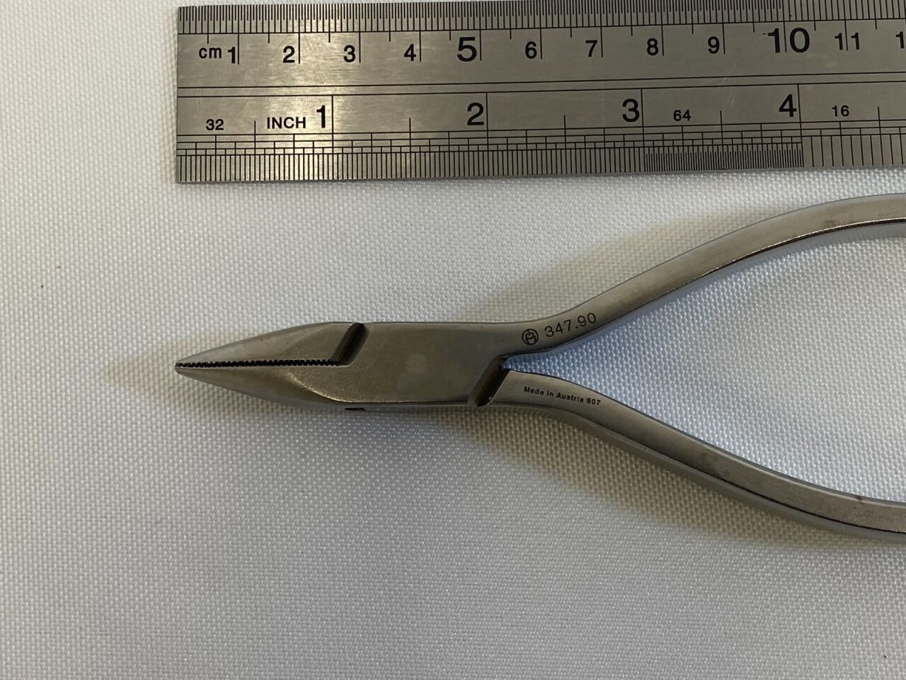 SYNTHES 347.9 Pliers 7 1/2'' — photo 2