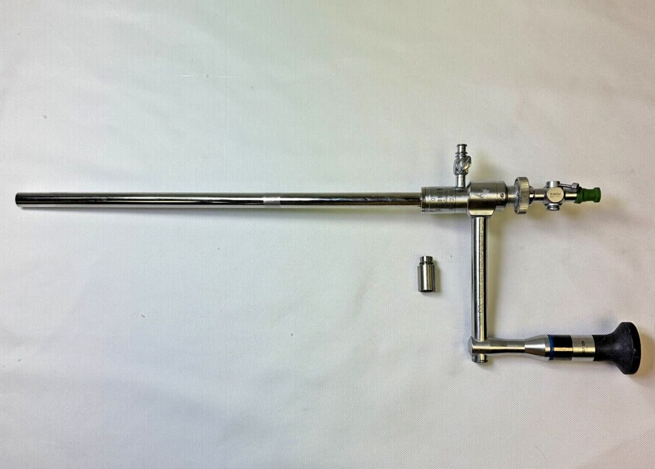 R. WOLF 8912.431 10.0 mm 0o Operative Panoview Autoclavable Laparoscope — photo 1