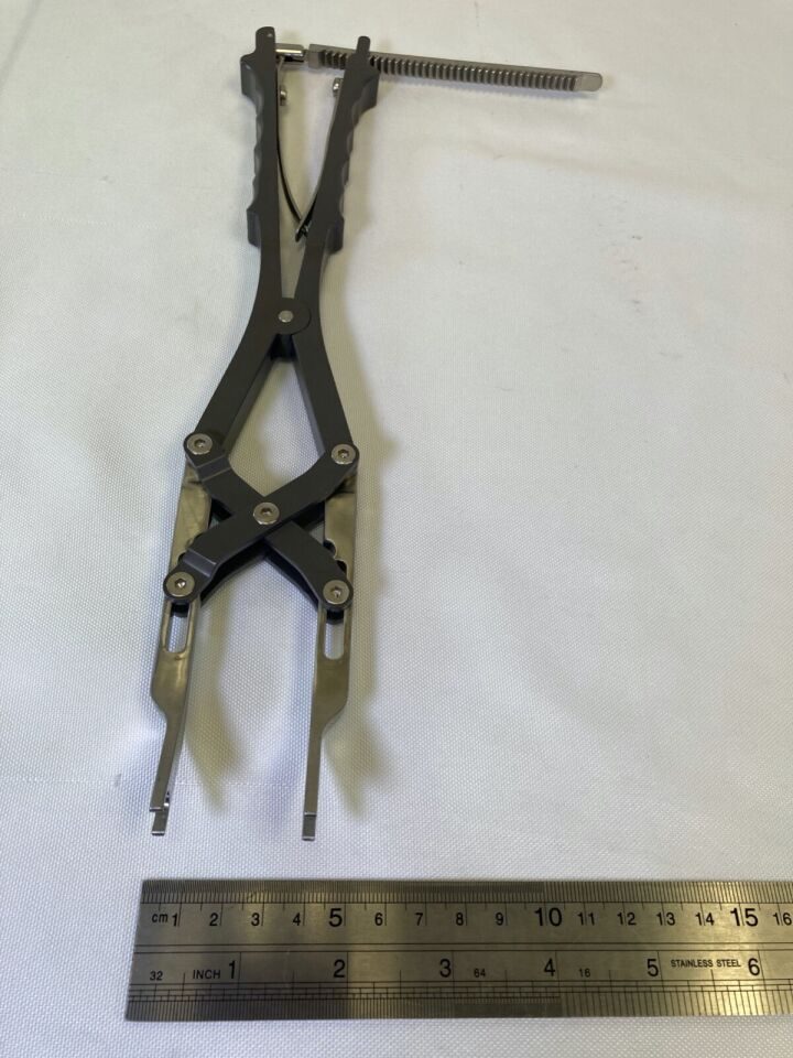 LIFE SPINE 148-171 Avatar MIS Distraction Forceps — photo 5