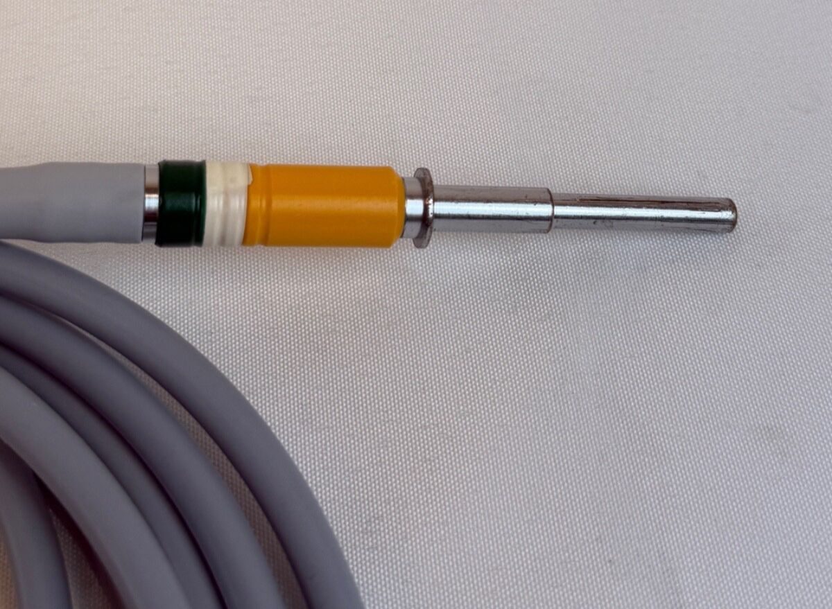 KARL STORZ 495ND 3.5mm x 300cm Fiber Optic Light Cable — photo 4