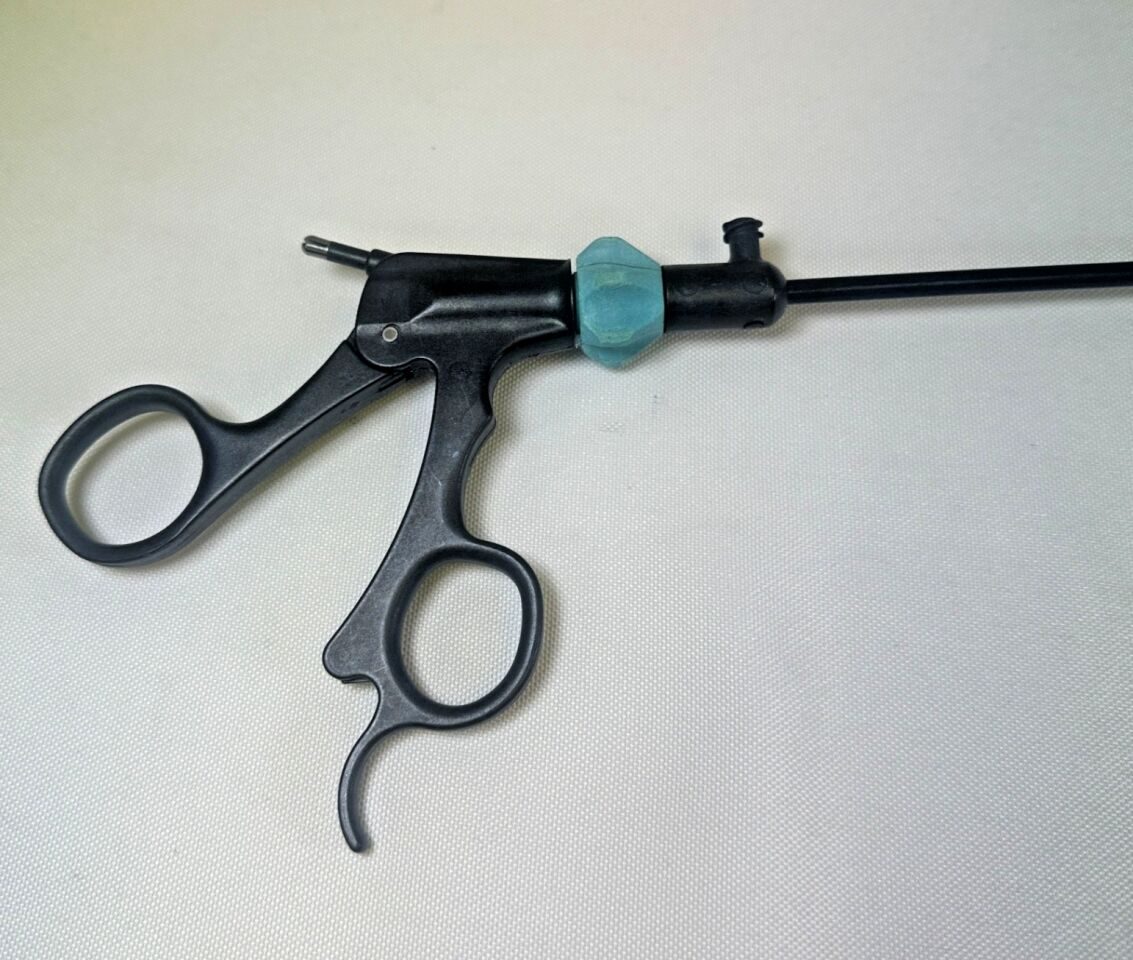 R. WOLF 8393.0248 Scissors Metzenbaum 5mm O 310mm WL W/ Handle — photo 6