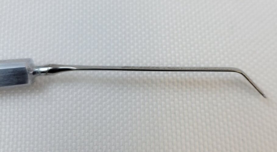 KARL STORZ  Castroviejo Double-Ended Spatula and Spoon — photo 6