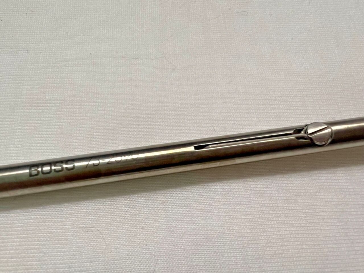 BOSS INSTRUMENTS 73-2590 Image-Line Caspar Distraction Driver 7.75" Neuro Spine — photo 3