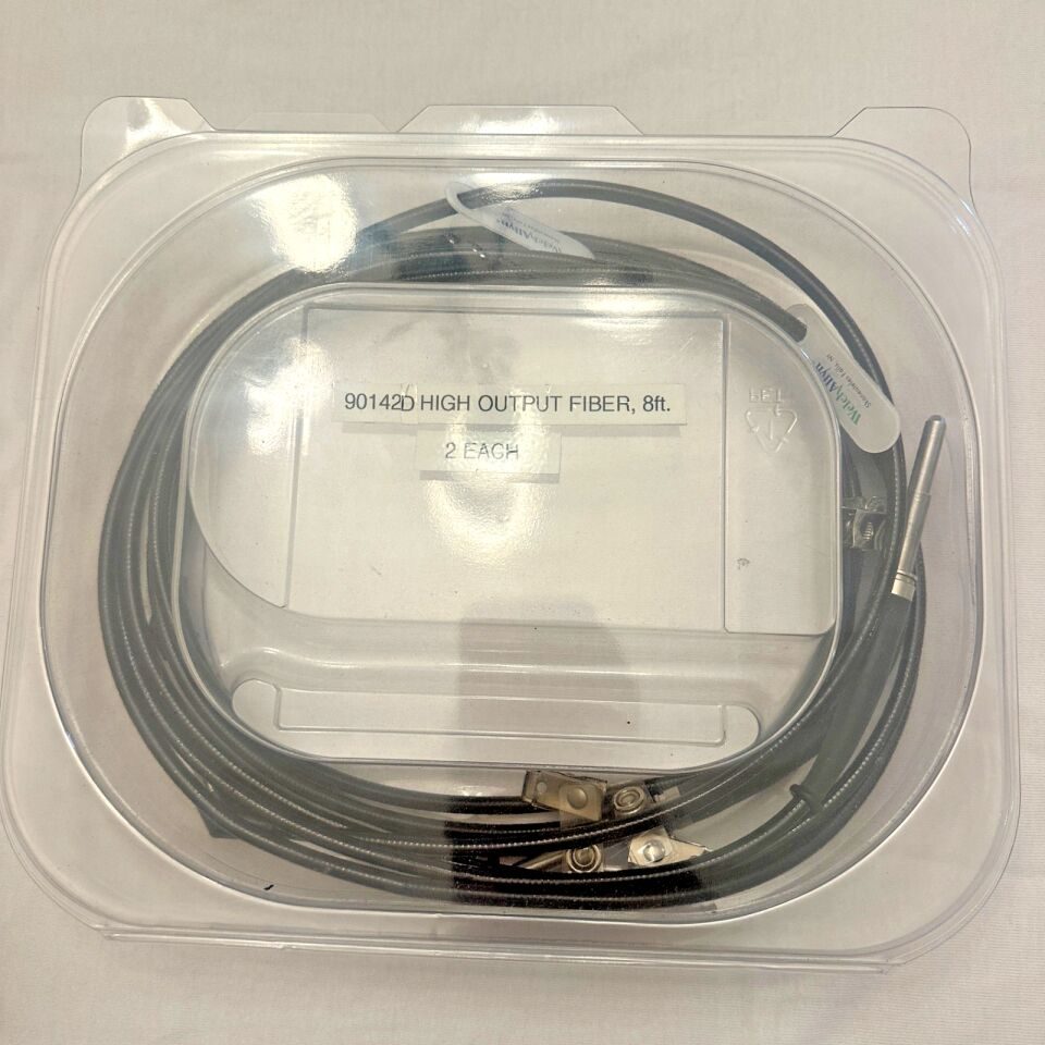 WELCH ALLYN 90142D 8ft Fiber Cable Headlight