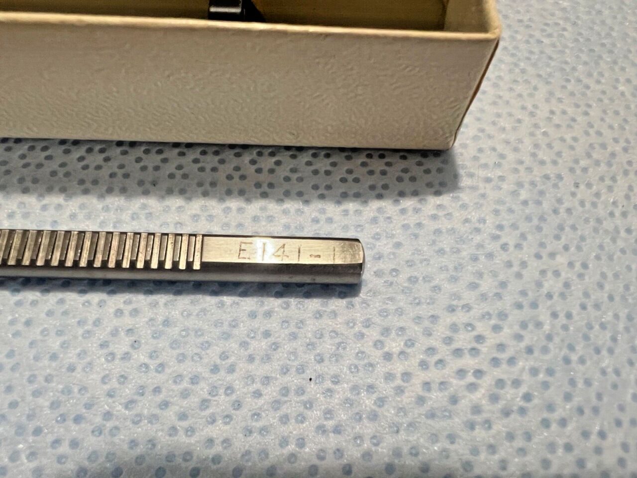 STORZ E141-1 Ophthalmic Hook Knife — photo 3