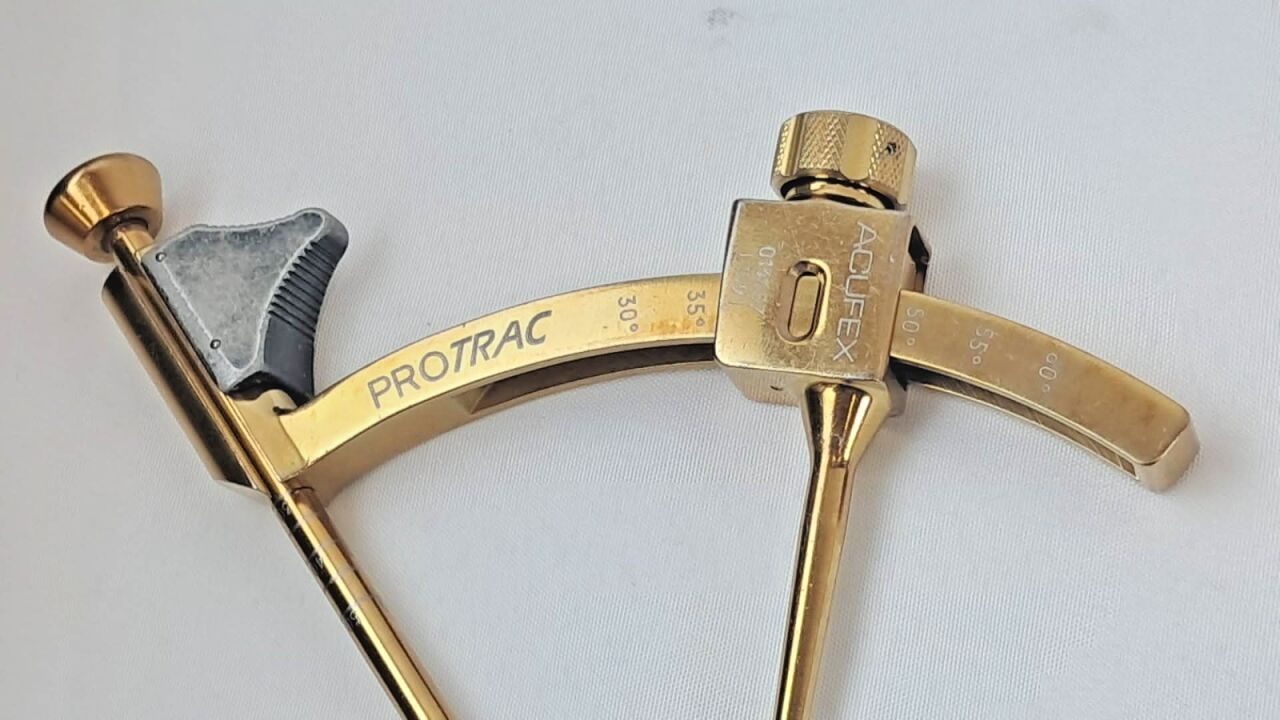 ACUFEX 13657 Pro Trac Endoscopic ACL Guide System — photo 4