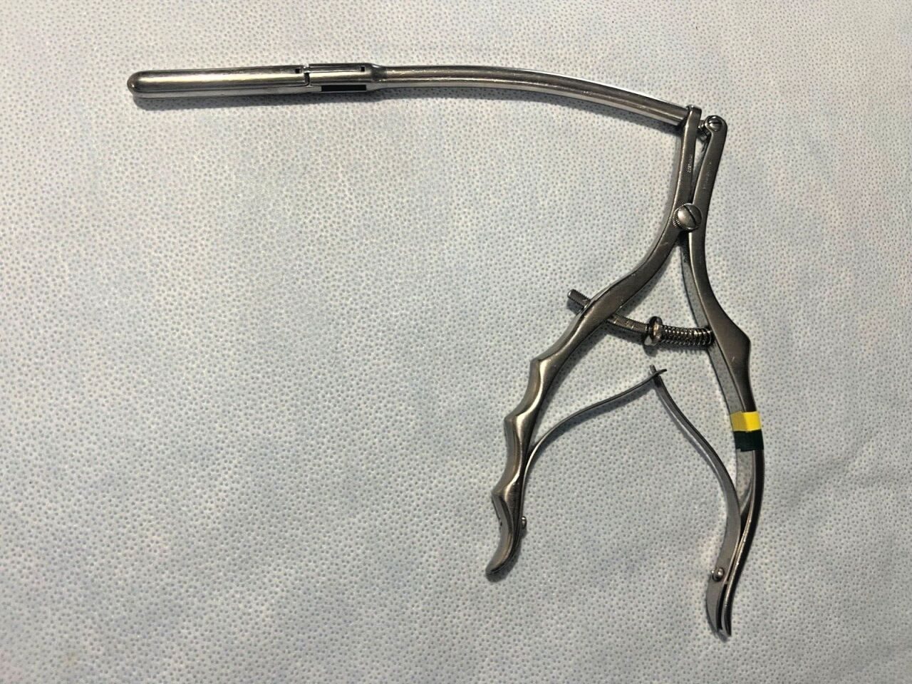 PILLING 352630 Tubbs 8" WL Cardiovascular CVOR Mitral Valve Dilator — photo 1