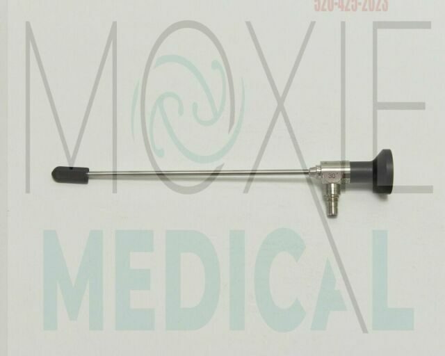 LINVATEC T4302 4MM, 30 DEGREE ARTHROSCOPE AUTOCLAVABLE EYECUP SCOPE by Conmed