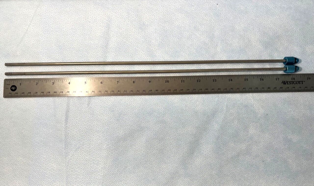 ATC TECHNOLOGIES ASU1245T Suction/Irrigation Probes 5mm X 45cm — photo 5