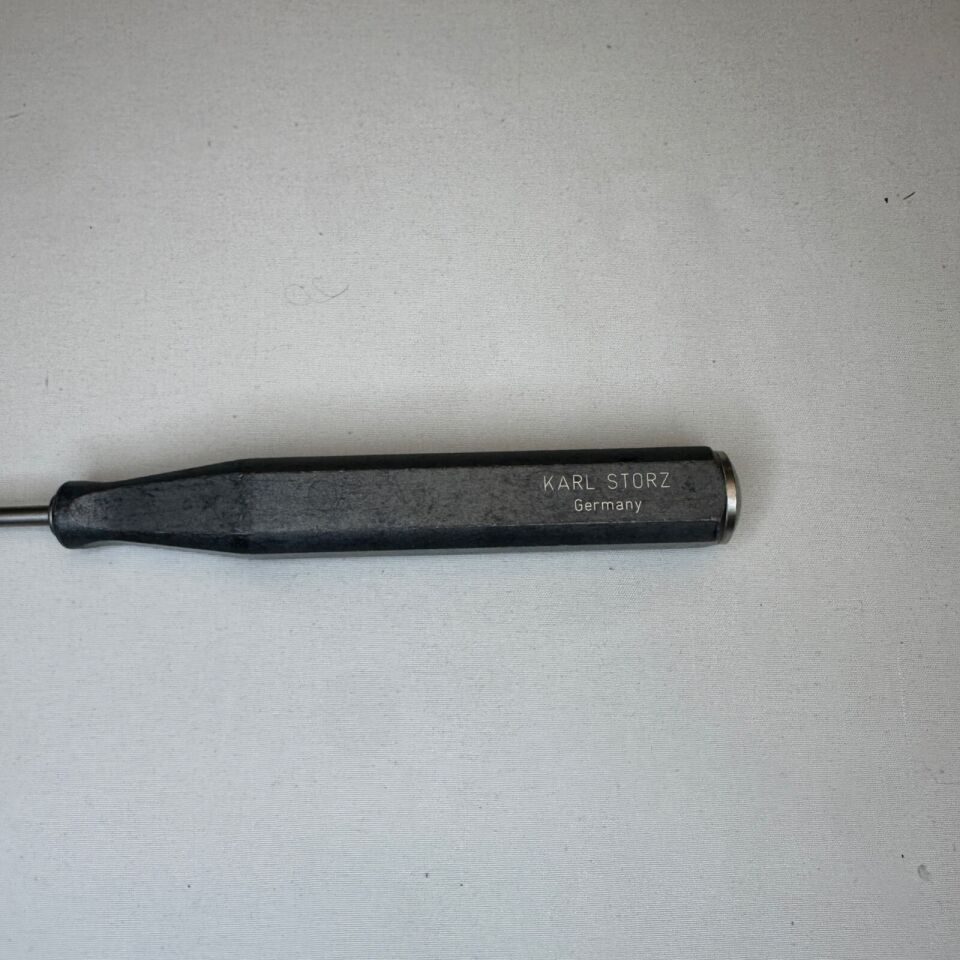 KARL STORZ 49201VD Vein Dissector Size 3mm Working Length 41cm — photo 4