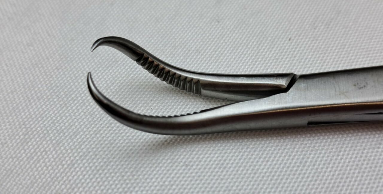 ARTHREX AR-4160FT Arthroscopy Reduction Forceps w/ Teeth — photo 5
