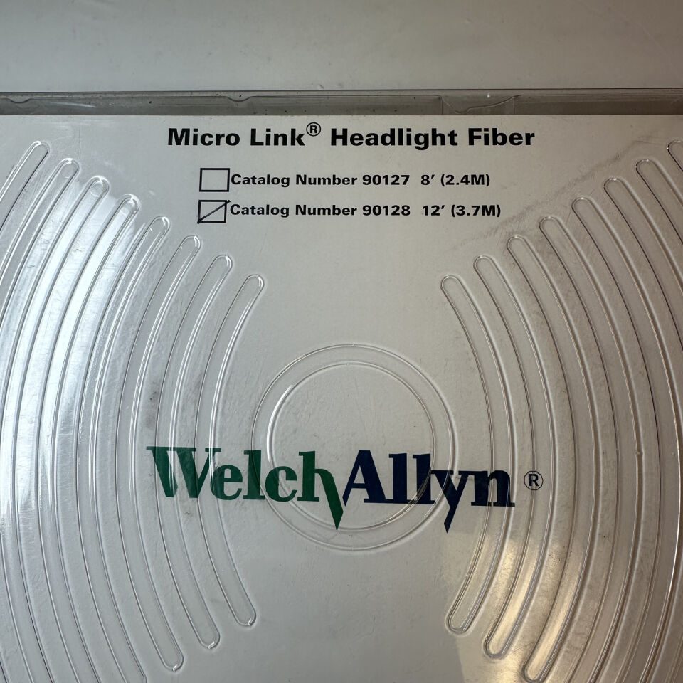 WELCH ALLYN 90128 O/R Exam light — photo 3