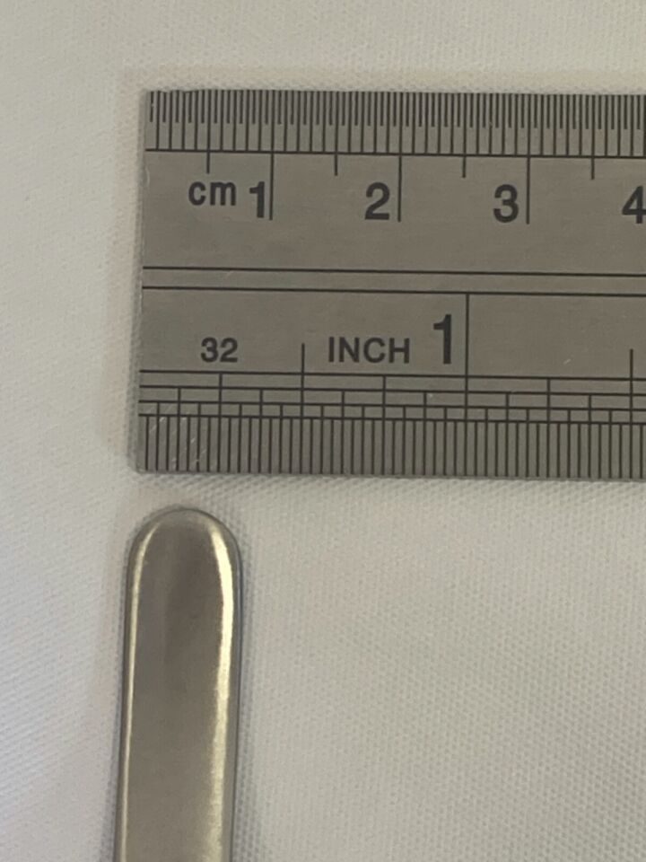 KARL STORZ N3322 Sewall Orbital Retractor — photo 9