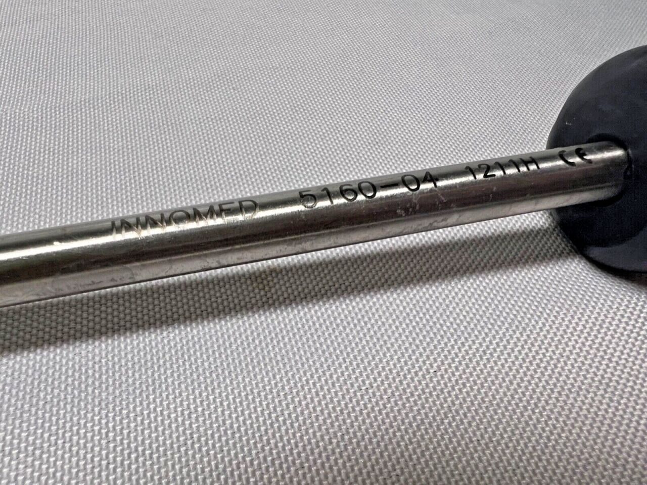 INNOMED 5160-04 Angled Large Bone Curette 24mm X 24mm Orthopedics — photo 4