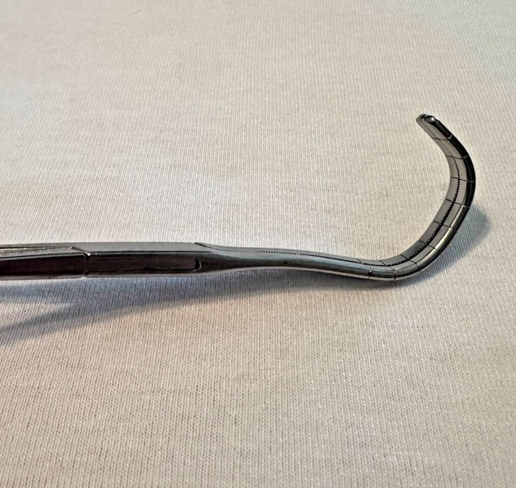 V. MUELLER CH6235 Cooley Derra Calibrated Clamp — photo 2