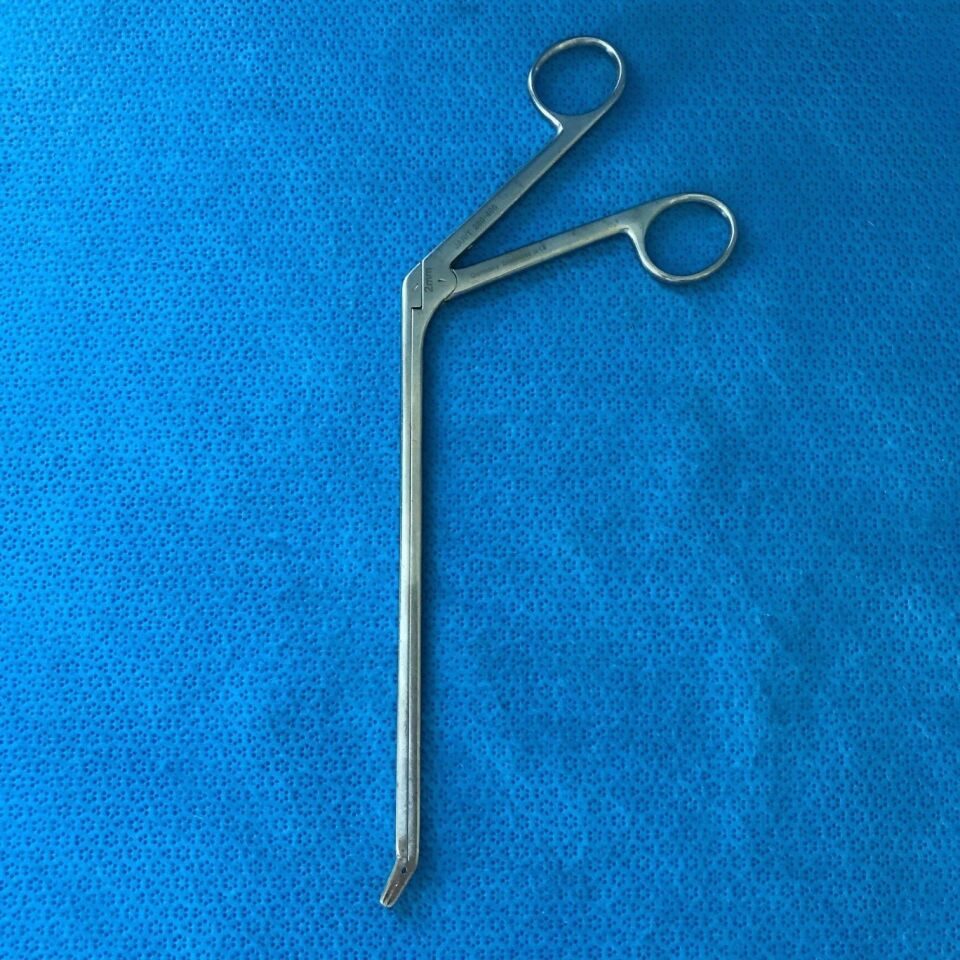 JARIT 280-406 Cushing Pituitary Rongeur 2x10mm Bite — photo 4