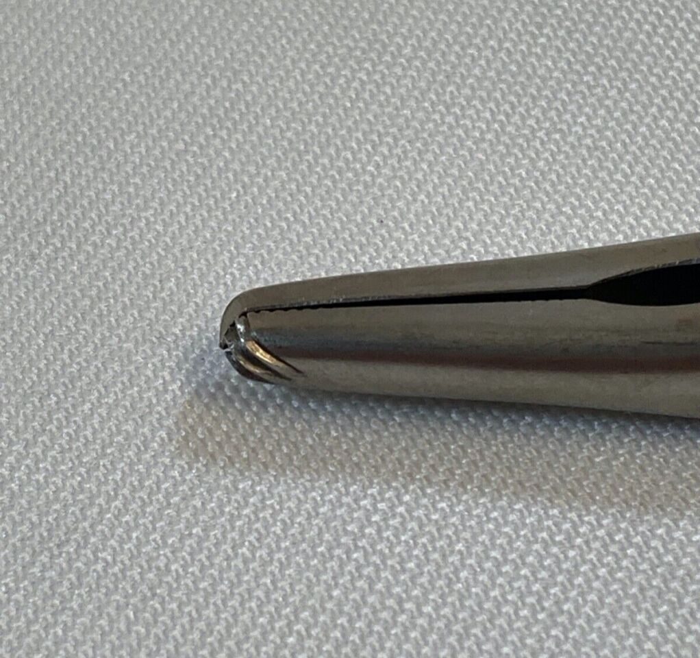 AESCULAP LX178R Kirschner Extraction Pliers 17.8cm (180mm) Orthopedic Trauma — photo 4