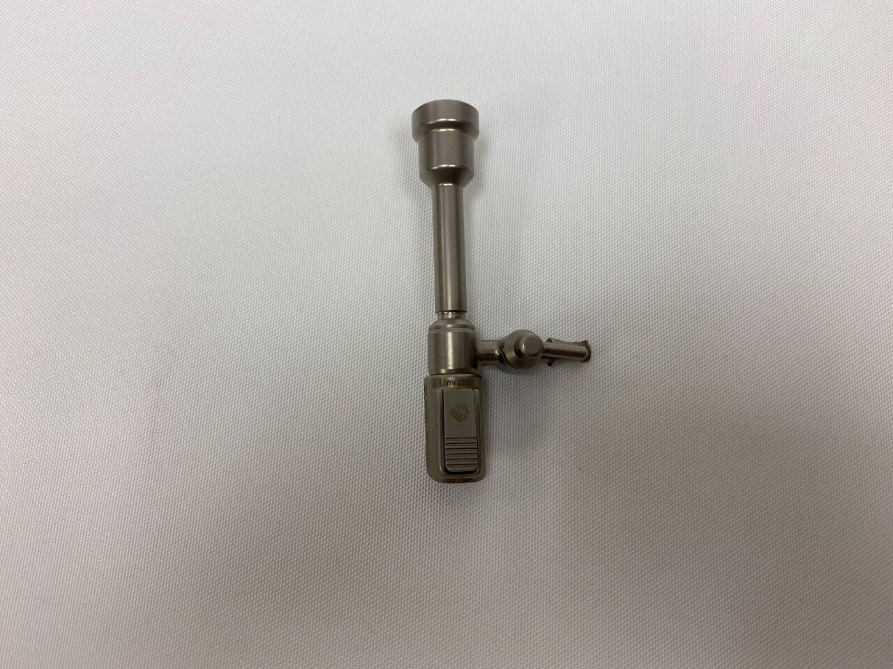 LINVATEC QL6111 Single Stopcock Quicklatch Bridge Adapter 4mm