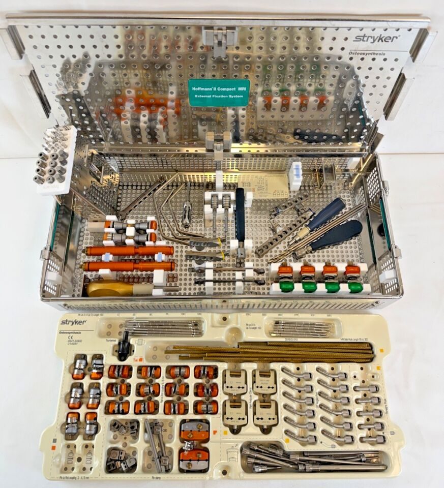 STRYKER 4941-9-926 Hoffmann 2 Compact MRI  External Fixation System — photo 1
