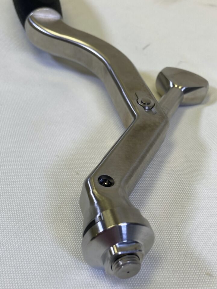 BIOMET 31-400600 MIH Cup Inserter Modular Handle — photo 9