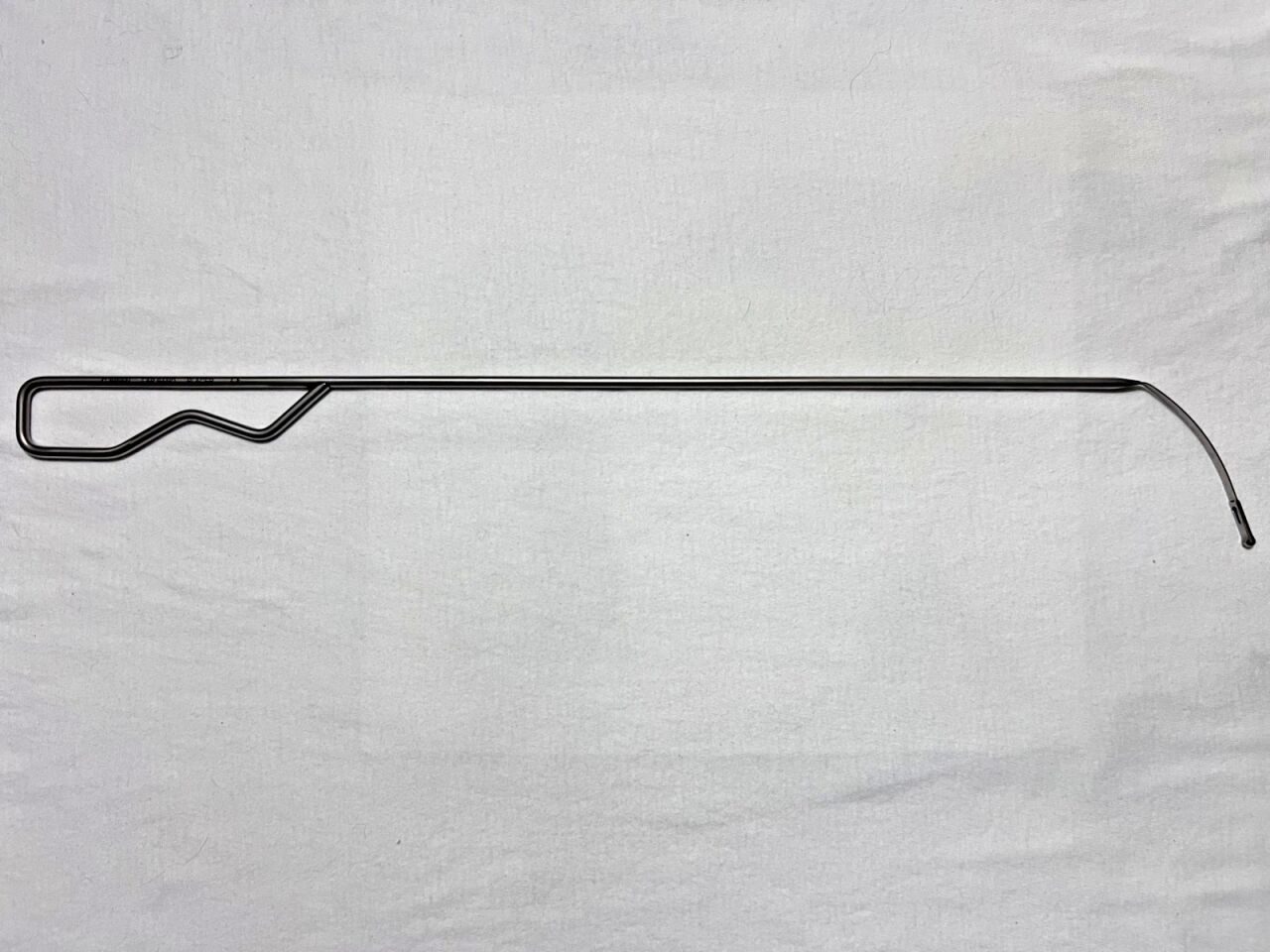 O'BRIEN  Laparoscopic Lap Band Placer Flexible Tip w/ Notch Allows 5mm Trocar — photo 1