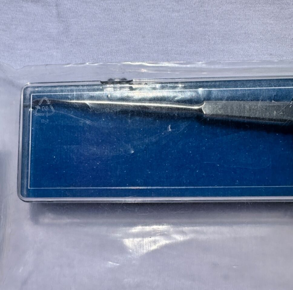 INTEGRA 440-410 Sinus Sickle Knife Curved Pointed Tip 7-1/2" — photo 4