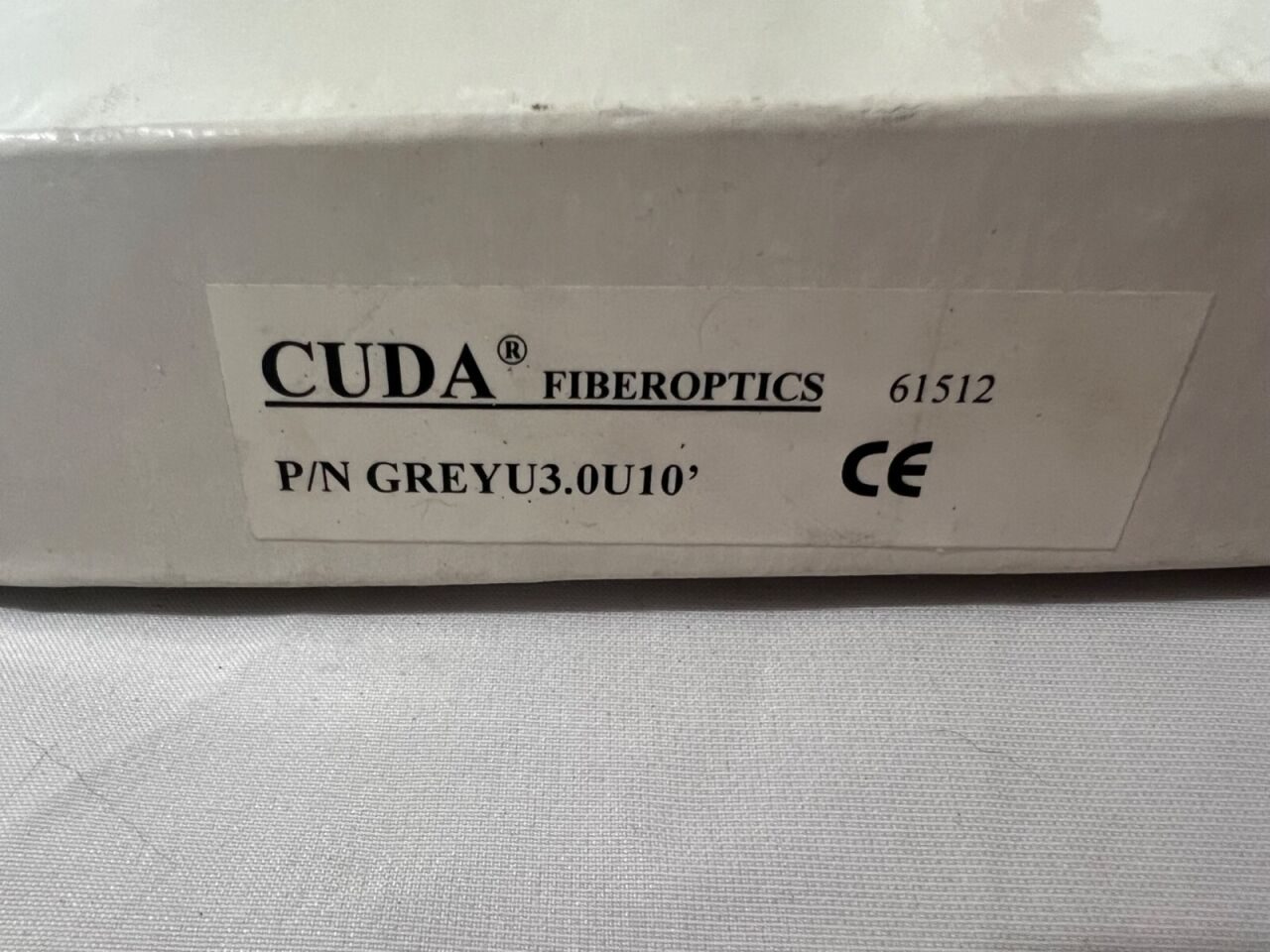 CUDA TECHNOLOGIES U3.0U10' Grey Light Source — photo 4