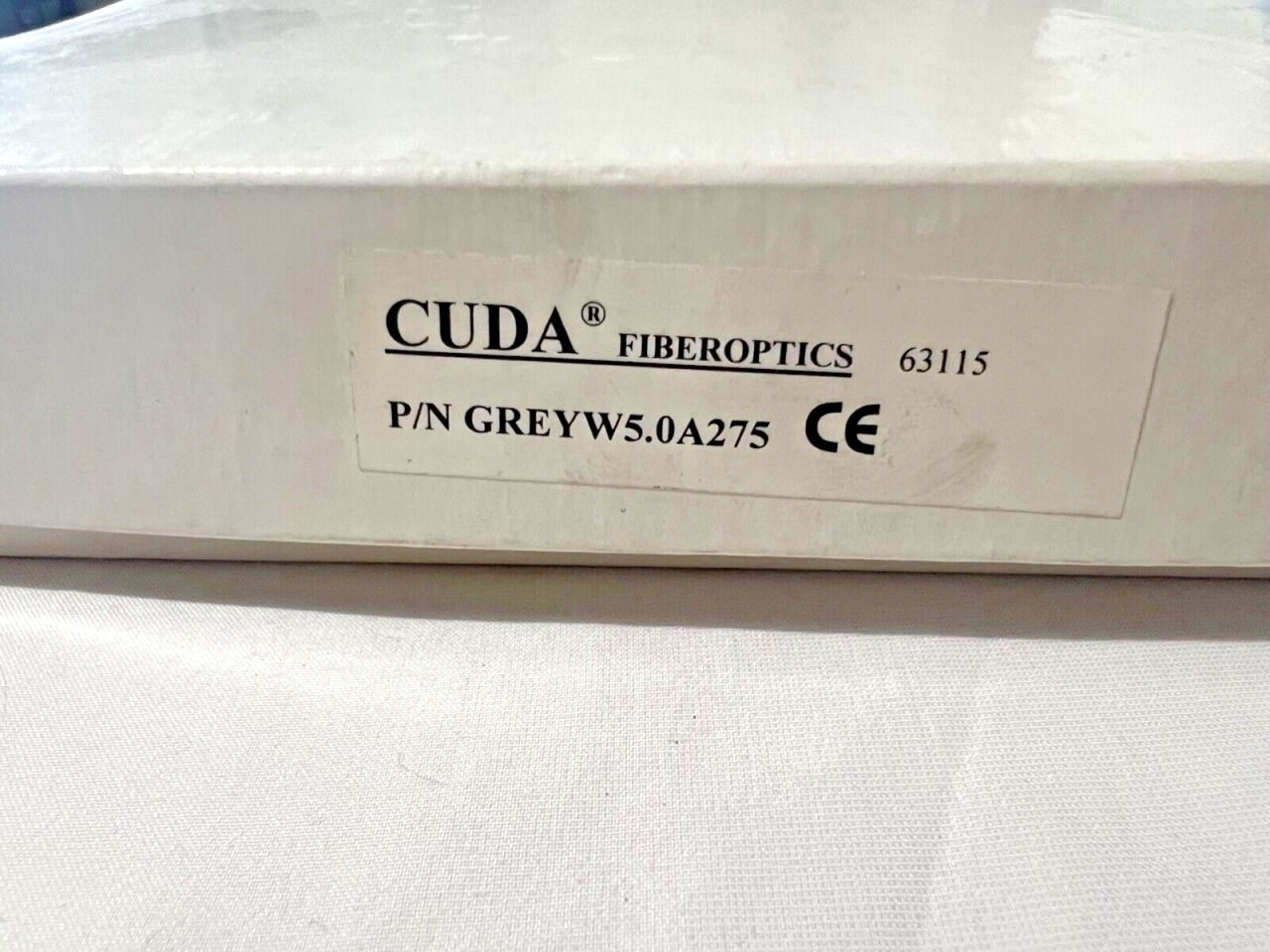 CUDA TECHNOLOGIES Grey W5.0A275 Light Source — photo 3