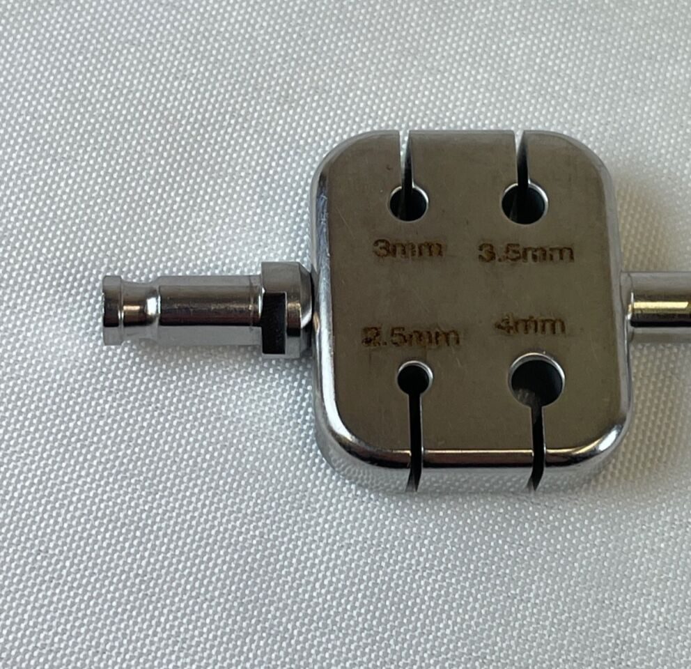 ARTHREX AR-1540DB Driver for 10mm Bio-Tenodesis Screw Arthroscopy — photo 3
