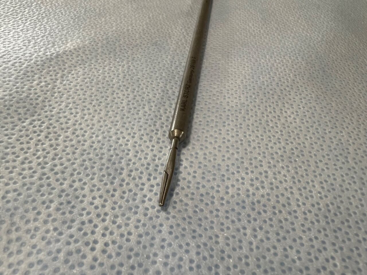 KARL STORZ 26169F 5mm X 34cm Laparoscopic Micro Bowel Grasping Forcep — photo 4