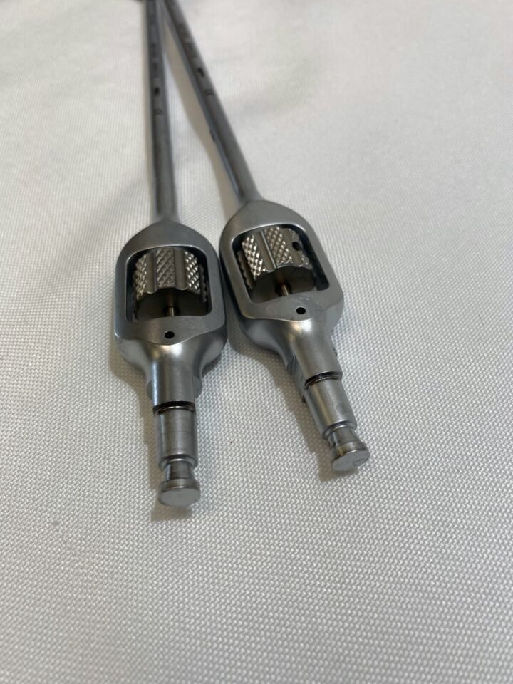 NUVASIVE 6201000 XL Trial Cervical Discs Set — photo 6