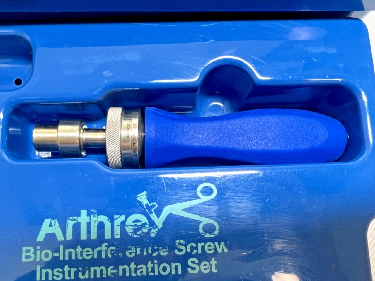 ARTHREX AR-1901 Bio-Inference Instrumentation Set — photo 4